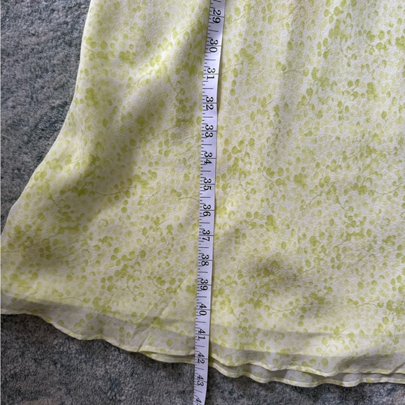 Ann Taylor Silk Midi Dress - Picture 9 of 11